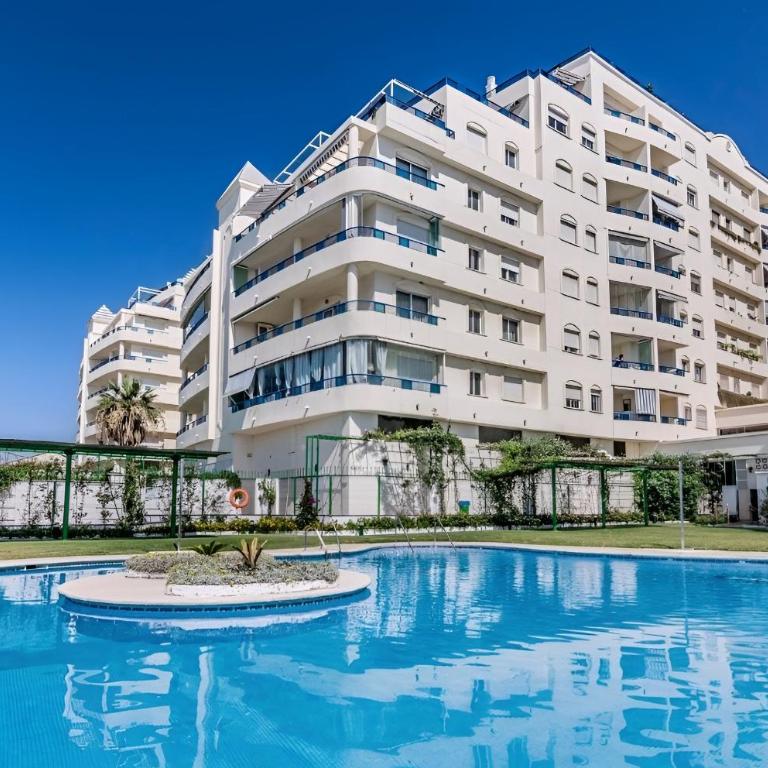 Fabulous first line beach apartment - Apartamento Deluxe de 2 dormitorios con vistas al mar - 3