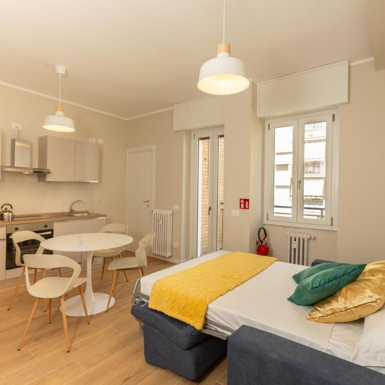 Artstay Exclusive Apartments San Siro - One-Bedroom Apartment - 48