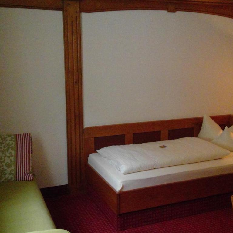 Hotel Augsburger Hof - Einzelzimmer - 13
