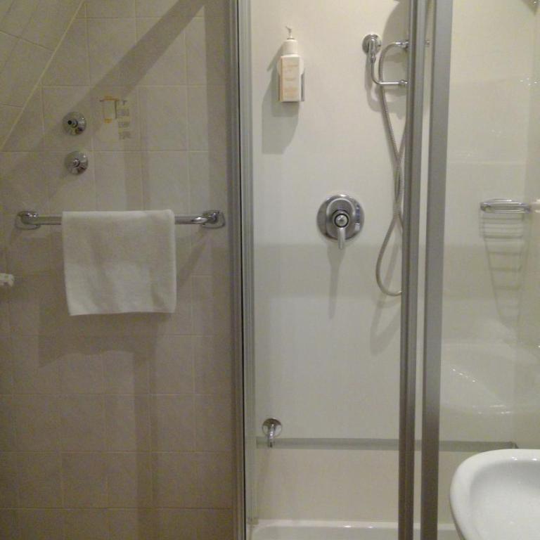 Hotel Augsburger Hof - Einzelzimmer - 11