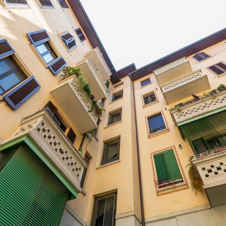 Casa DiMì - 2 BR, 2 en-suite bath, 2 min M5, Smart lock - Appartamento con 2 Camere da Letto - 35