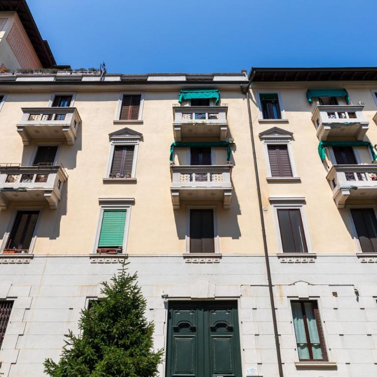 Casa DiMì - 2 BR, 2 en-suite bath, 2 min M5, Smart lock - Appartamento con 2 Camere da Letto - 40
