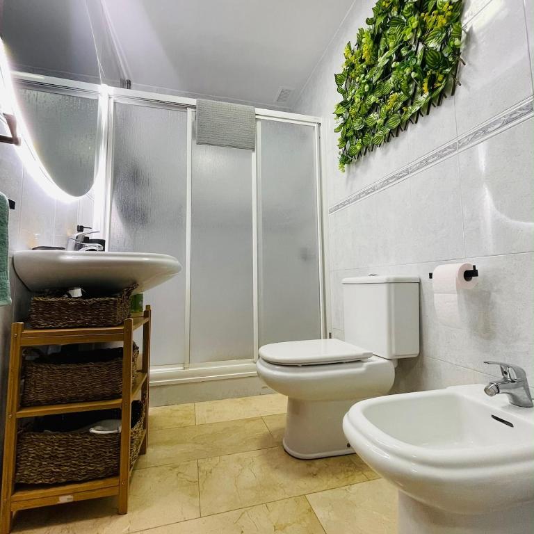 Alameda Apartment, parking included - Apartamento de 2 dormitorios - 2