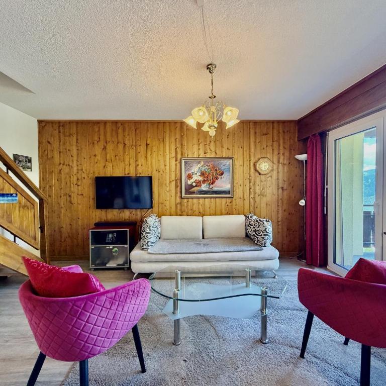 Magrappe M 647 - SKI LIFT apartment 5 pers - Apartment mit Blick auf die Berge - 2