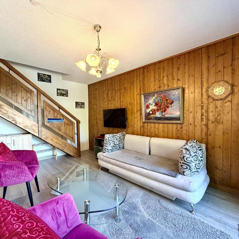 Magrappe M 647 - SKI LIFT apartment 5 pers - Apartment mit Blick auf die Berge - 6