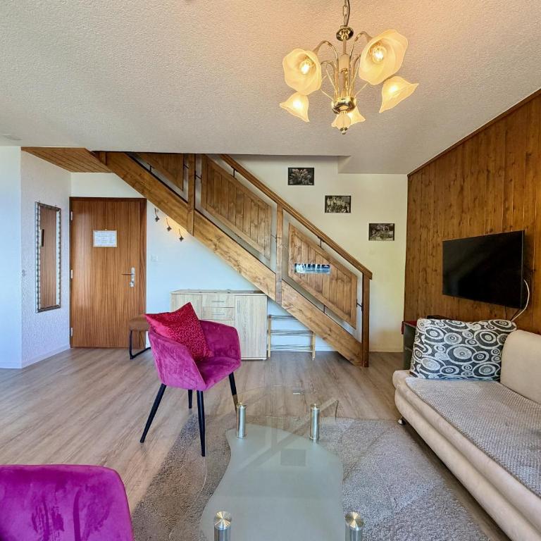Magrappe M 647 - SKI LIFT apartment 5 pers - Apartment mit Blick auf die Berge - 7
