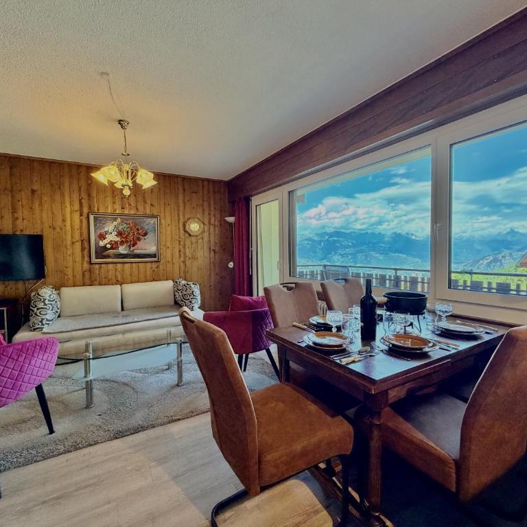 Magrappe M 647 - SKI LIFT apartment 5 pers - Apartment mit Blick auf die Berge - 3