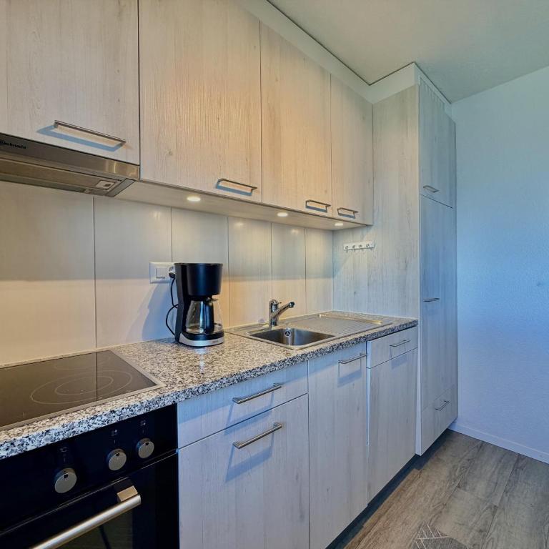 Magrappe M 647 - SKI LIFT apartment 5 pers - Apartment mit Blick auf die Berge - 15