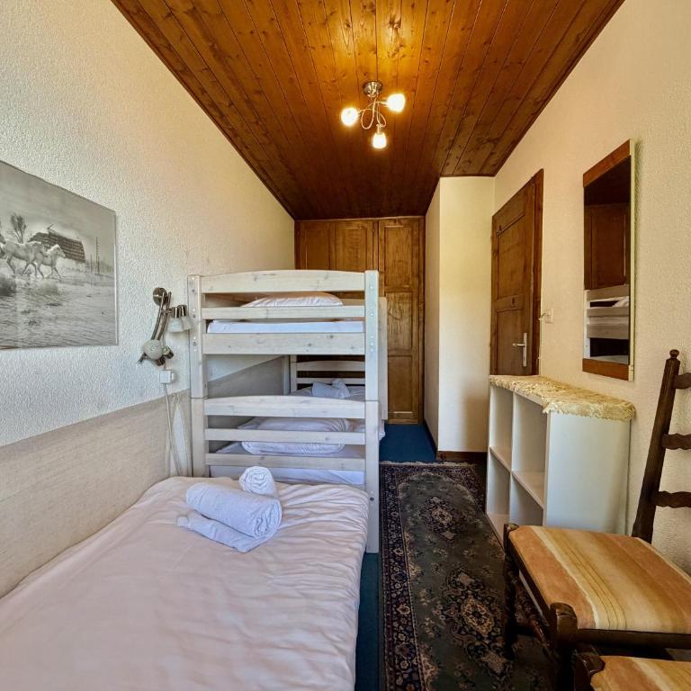 Magrappe M 647 - SKI LIFT apartment 5 pers - Apartment mit Blick auf die Berge - 21