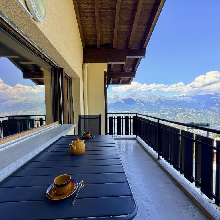 Magrappe M 647 - SKI LIFT apartment 5 pers - Apartment mit Blick auf die Berge - 5