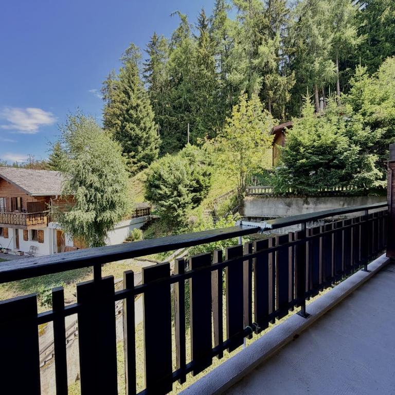 Magrappe M 647 - SKI LIFT apartment 5 pers - Apartment mit Blick auf die Berge - 26