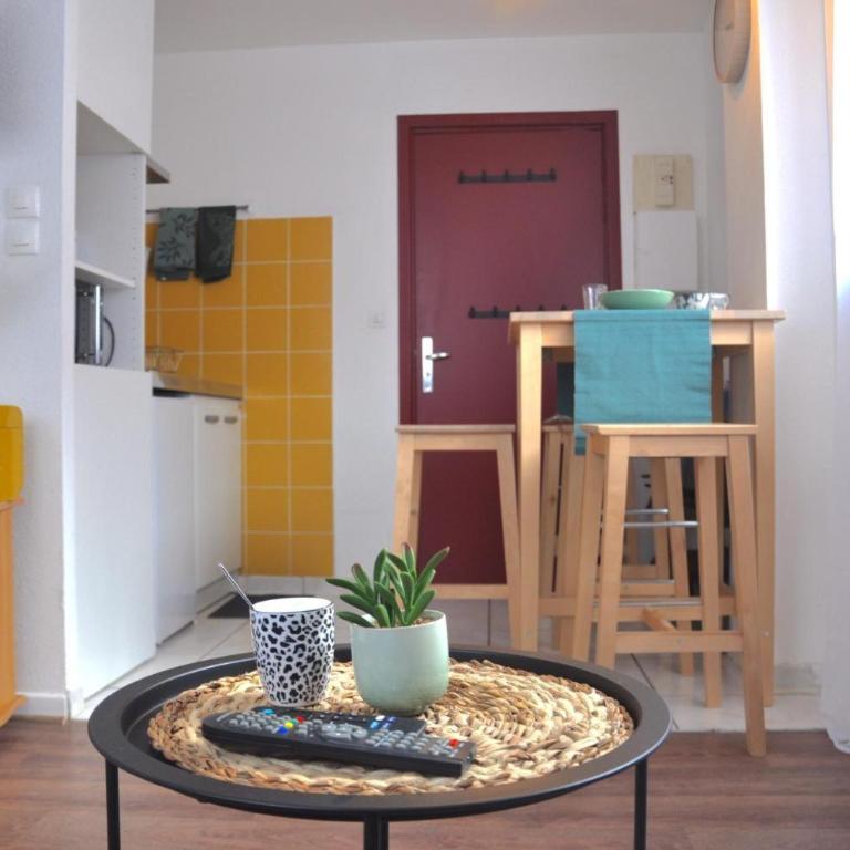 F1 proche Tram - Jungle - Apartment mit Dusche - 15