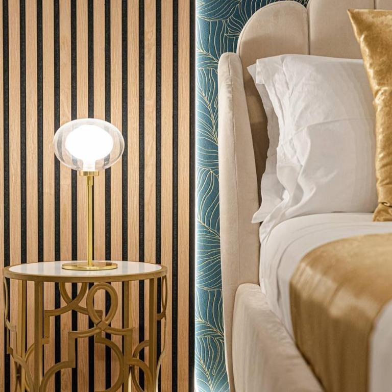 Elysea Taormina - ORO luxury room - Camera Queen Deluxe - 2