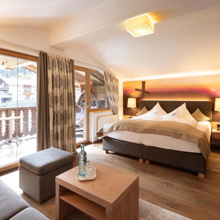 Olympia-Relax-Hotel Leonhard Stock - Deluxe Suite - 4