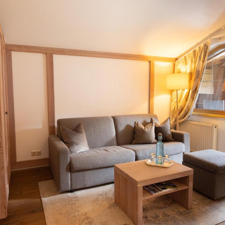Olympia-Relax-Hotel Leonhard Stock - Deluxe Suite - 5