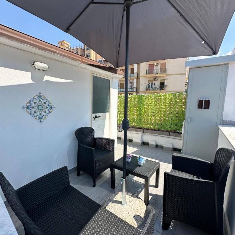 Aurora's house - Apartamento con terraza - 15