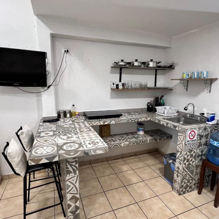 Modern Loft in Downtown La Paz Near the Malecon - Apartamento de 1 dormitorio - 2