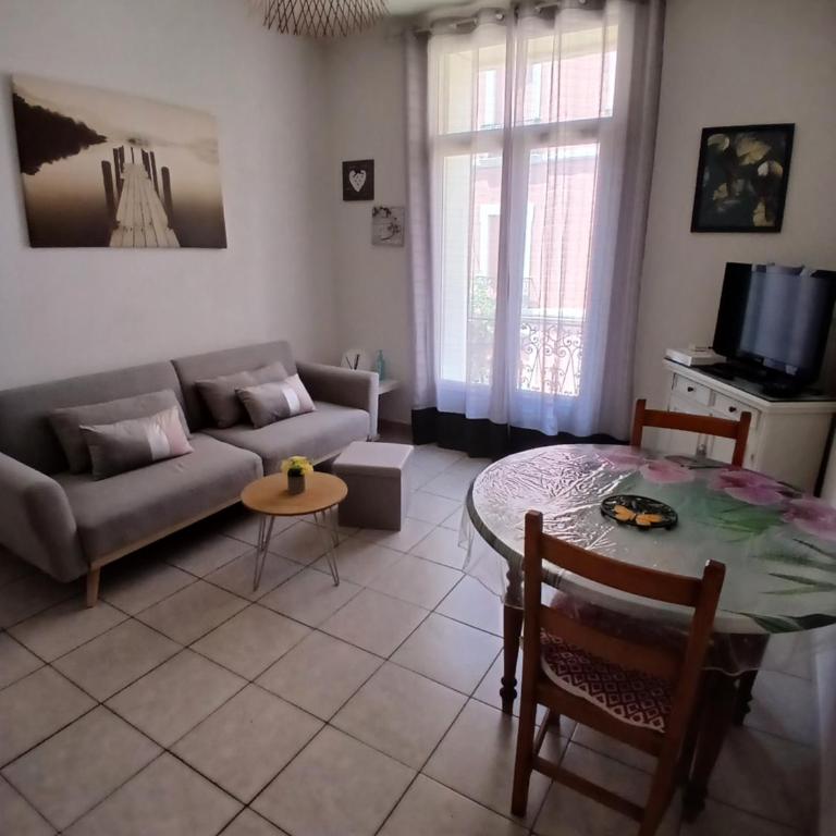 le continental - Apartamento de 1 dormitorio - 2