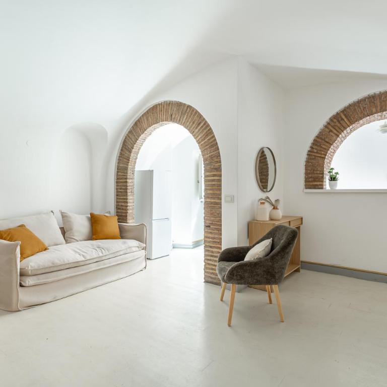iFlat Timeless Trastevere Terrace - Appartamento con 3 Camere da Letto - 5