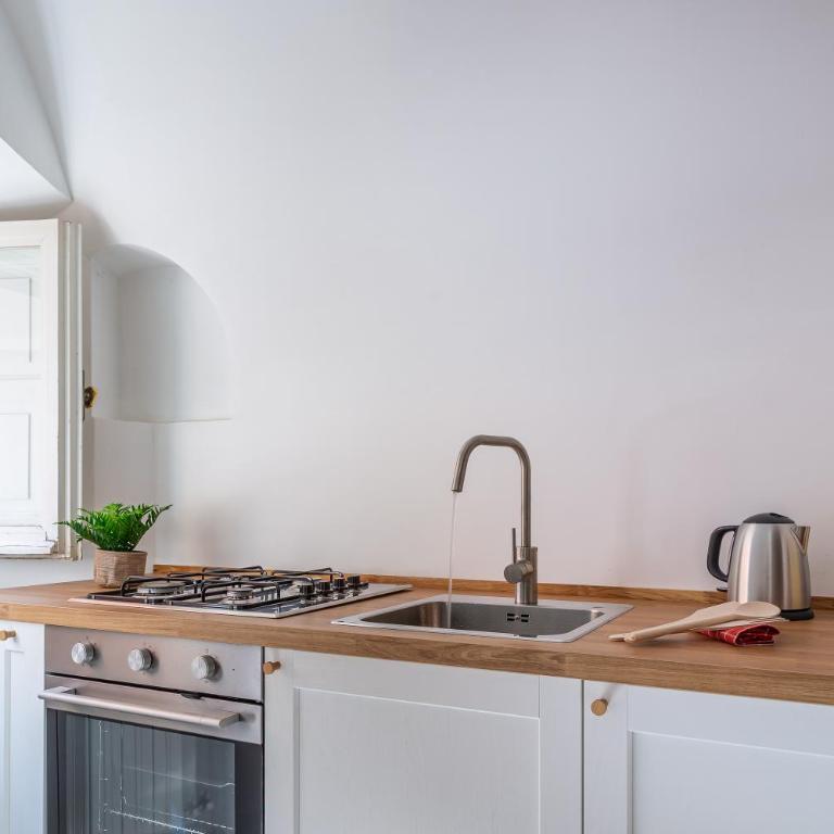iFlat Timeless Trastevere Terrace - Appartamento con 3 Camere da Letto - 6