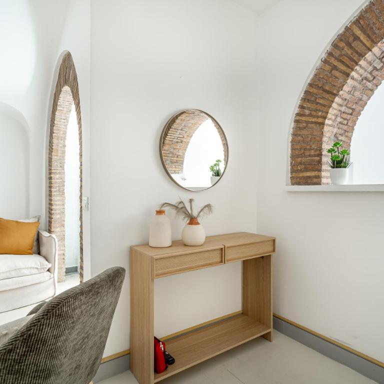 iFlat Timeless Trastevere Terrace - Appartamento con 3 Camere da Letto - 2