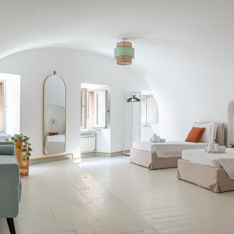 iFlat Timeless Trastevere Terrace - Appartamento con 3 Camere da Letto - 40