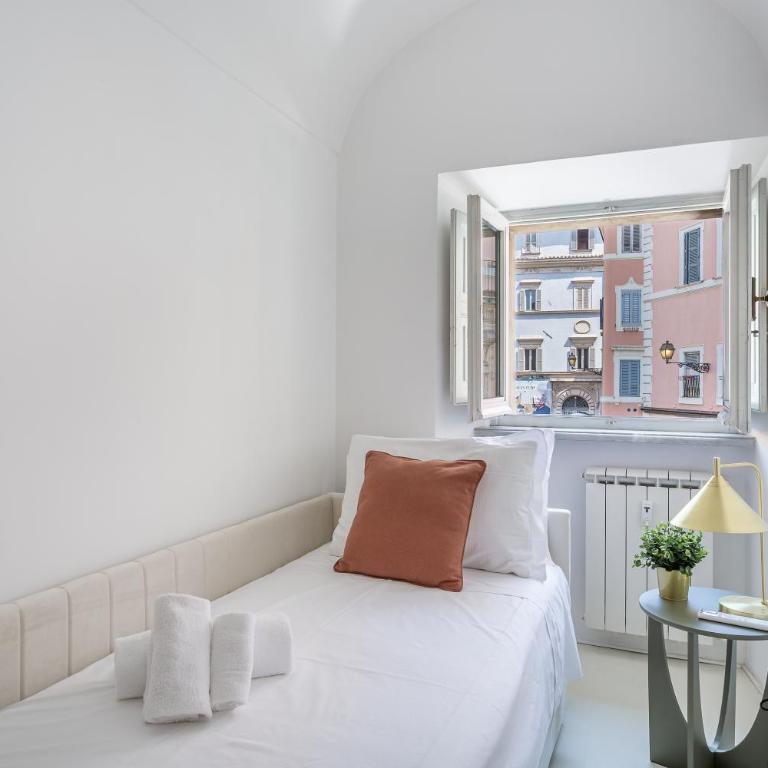 iFlat Timeless Trastevere Terrace - Appartamento con 3 Camere da Letto - 12