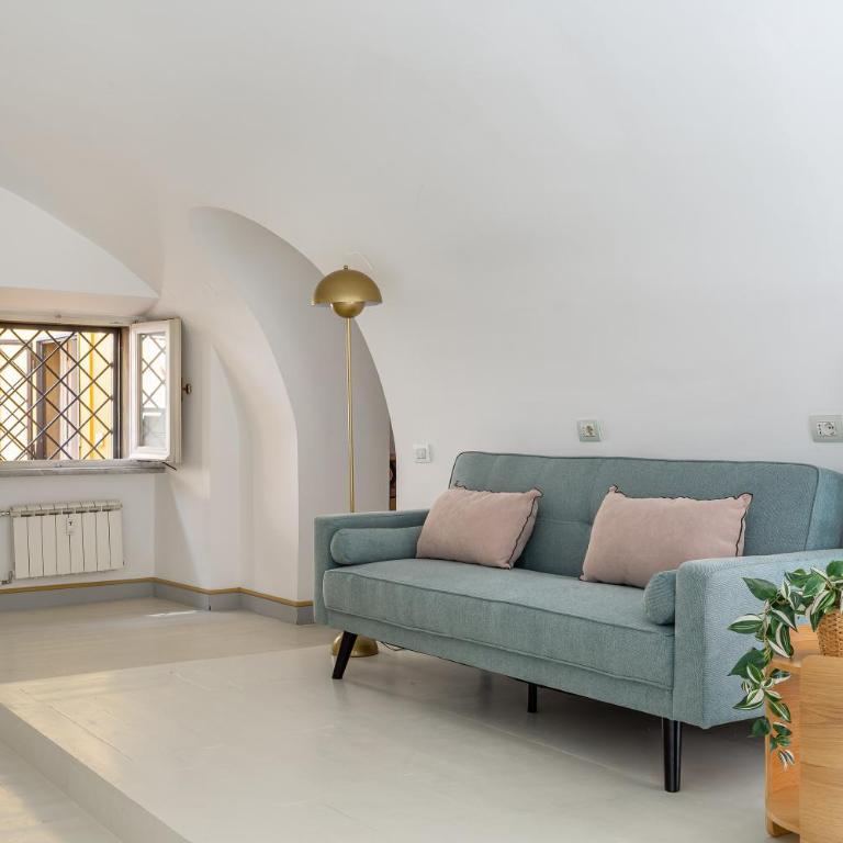 iFlat Timeless Trastevere Terrace - Appartamento con 3 Camere da Letto - 23