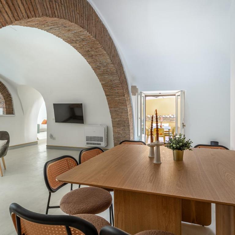 iFlat Timeless Trastevere Terrace - Appartamento con 3 Camere da Letto - 35