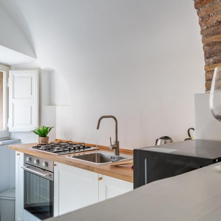 iFlat Timeless Trastevere Terrace - Appartamento con 3 Camere da Letto - 22