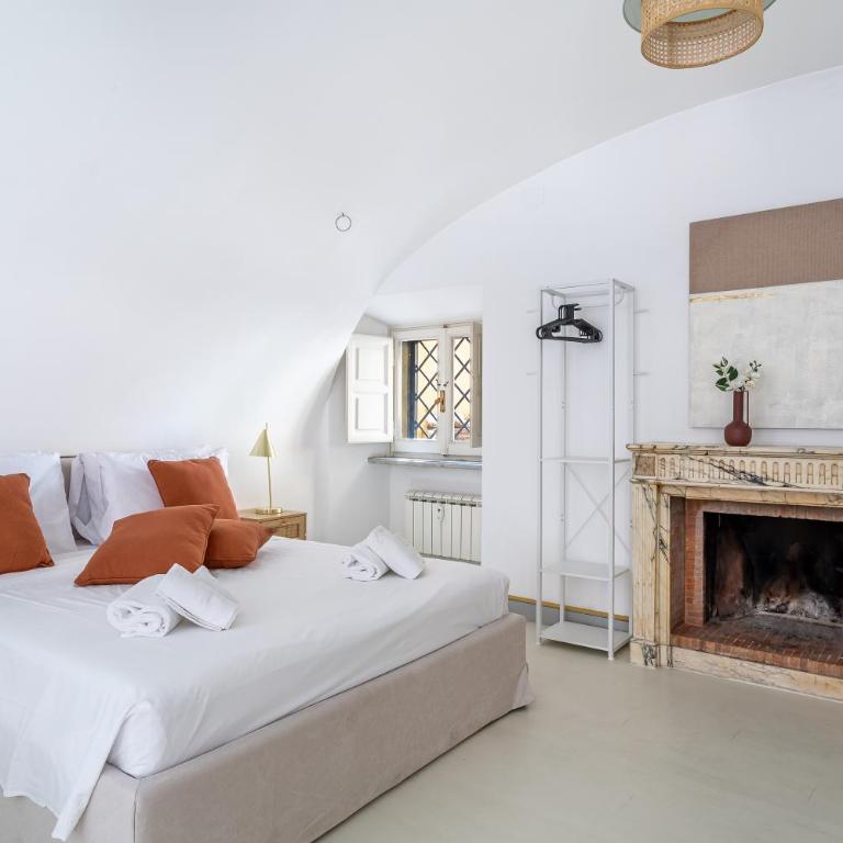 iFlat Timeless Trastevere Terrace - Appartamento con 3 Camere da Letto - 16