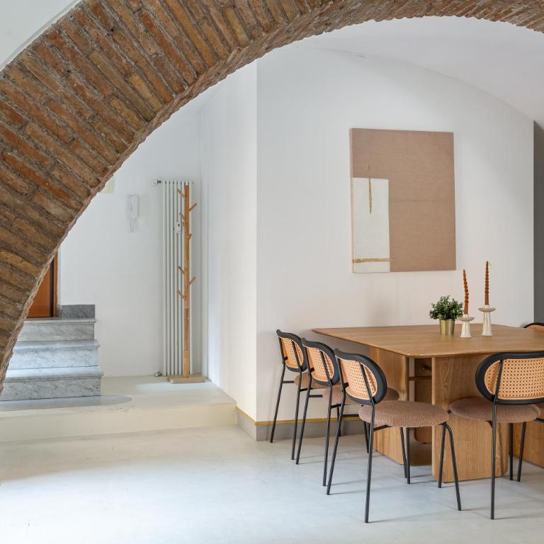 iFlat Timeless Trastevere Terrace - Appartamento con 3 Camere da Letto - 20