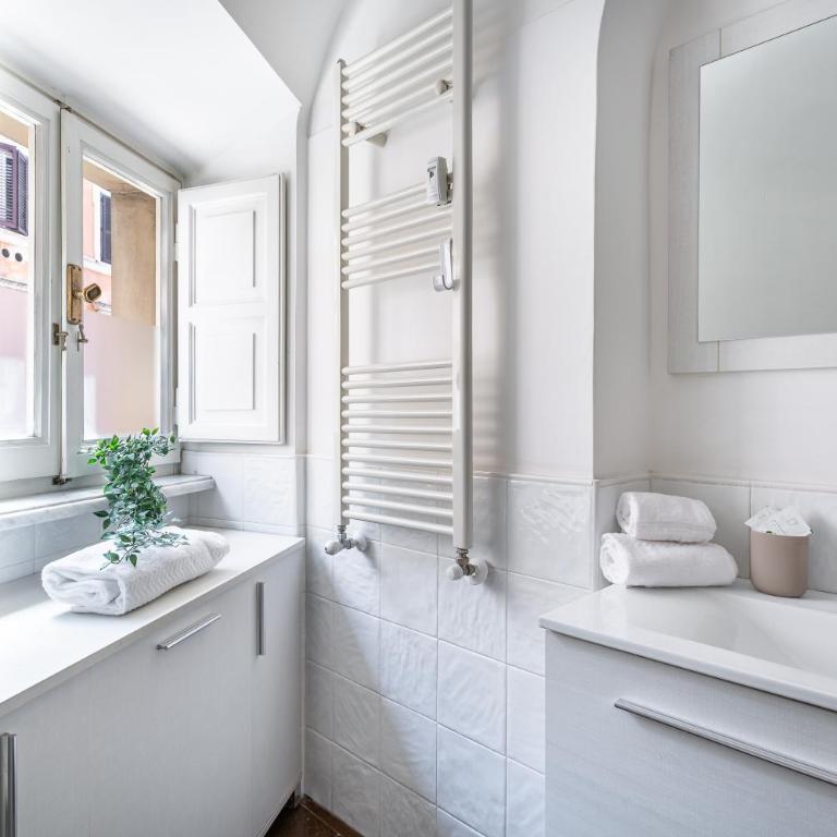 iFlat Timeless Trastevere Terrace - Appartamento con 3 Camere da Letto - 15