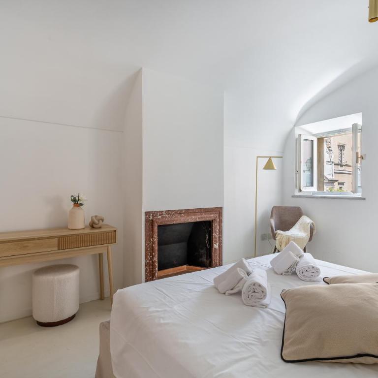 iFlat Timeless Trastevere Terrace - Appartamento con 3 Camere da Letto - 10