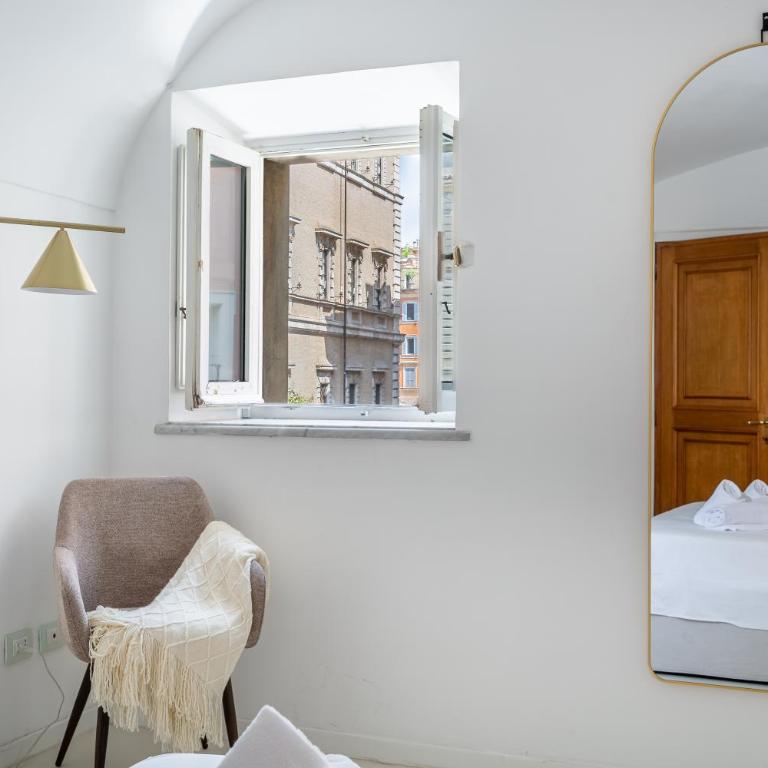iFlat Timeless Trastevere Terrace - Appartamento con 3 Camere da Letto - 13