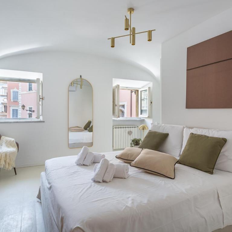 iFlat Timeless Trastevere Terrace - Appartamento con 3 Camere da Letto - 17