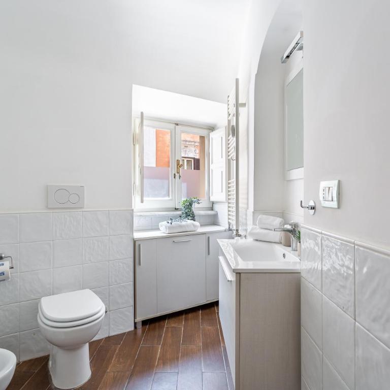 iFlat Timeless Trastevere Terrace - Appartamento con 3 Camere da Letto - 39