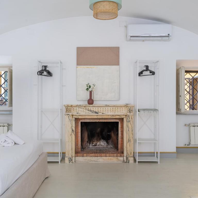 iFlat Timeless Trastevere Terrace - Appartamento con 3 Camere da Letto - 43