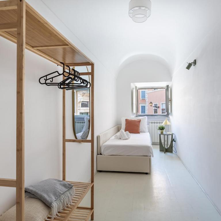 iFlat Timeless Trastevere Terrace - Appartamento con 3 Camere da Letto - 49