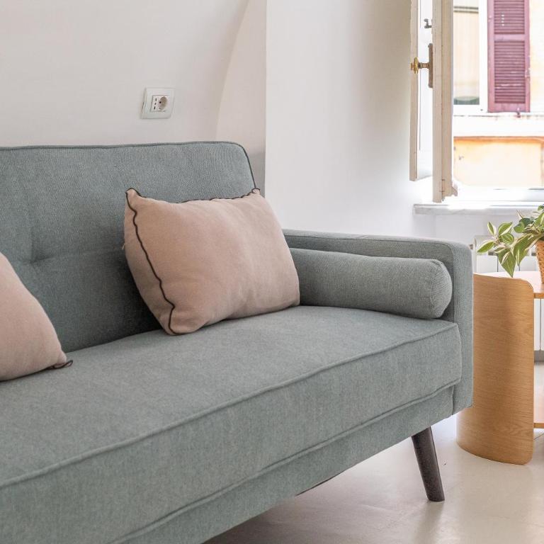 iFlat Timeless Trastevere Terrace - Appartamento con 3 Camere da Letto - 48