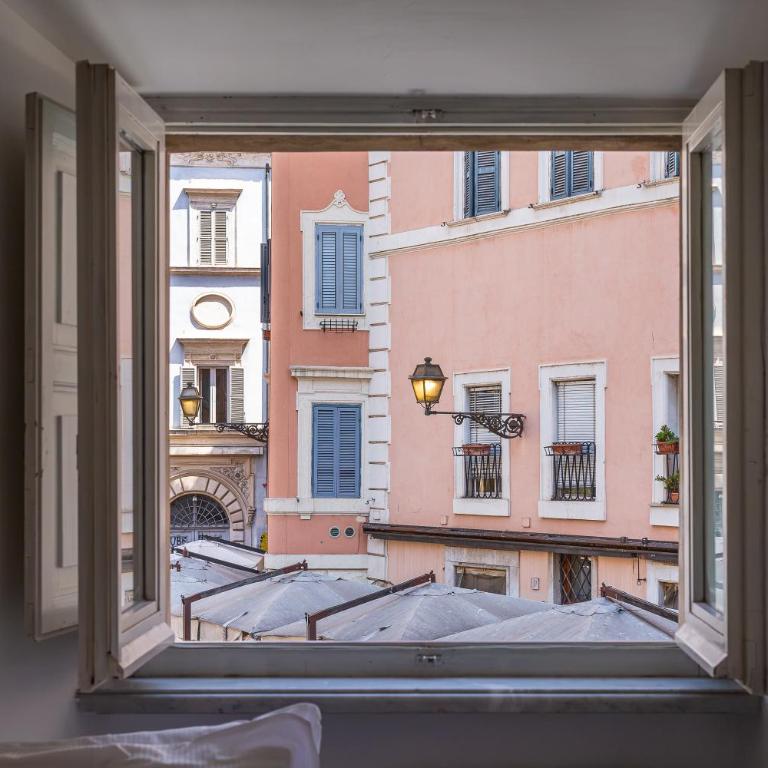 iFlat Timeless Trastevere Terrace - Appartamento con 3 Camere da Letto - 41
