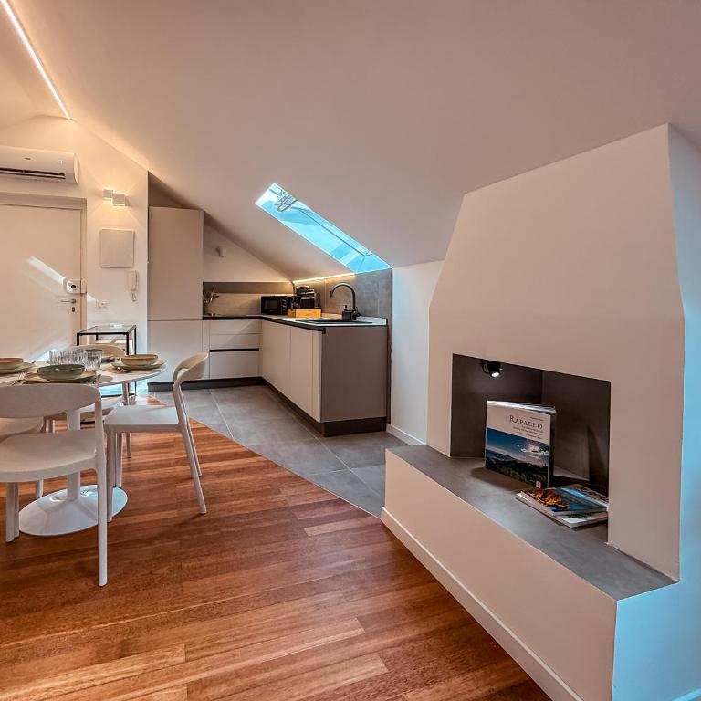 Riviéra Unique Loft by PortofinoVacanze - Appartamento con 1 Camera da Letto - 1