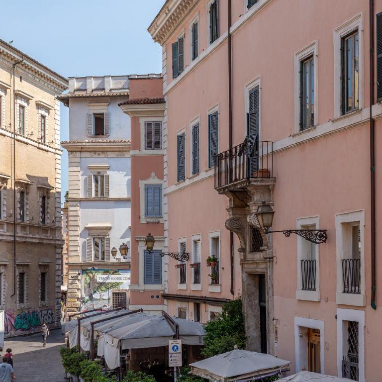 iFlat Timeless Trastevere Terrace - Appartamento con 3 Camere da Letto - 51