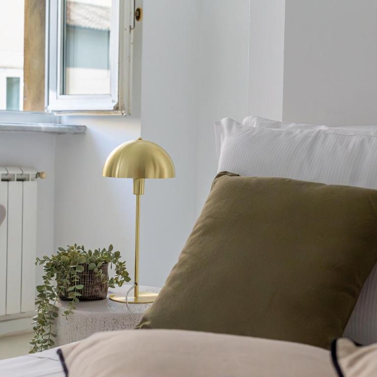 iFlat Timeless Trastevere Terrace - Appartamento con 3 Camere da Letto - 55