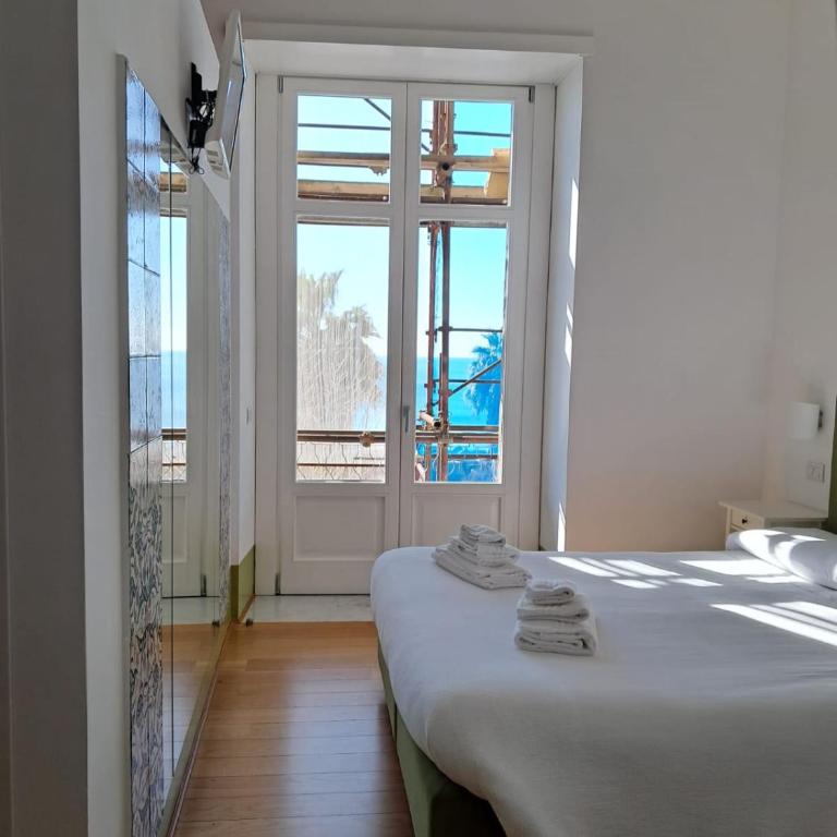 Donna Giulia, Luxury House - Camera Deluxe Matrimoniale/Doppia con Letti Singoli - 1