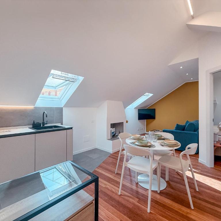 Riviéra Unique Loft by PortofinoVacanze - Appartamento con 1 Camera da Letto - 2