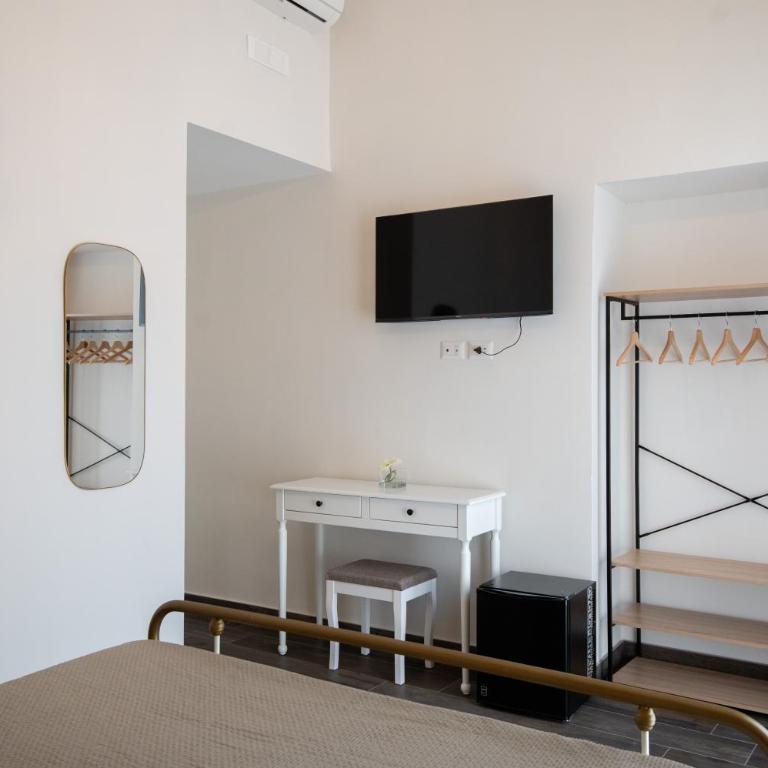 Maison Materdei Rooms - Camera Matrimoniale con Bagno Privato - 4
