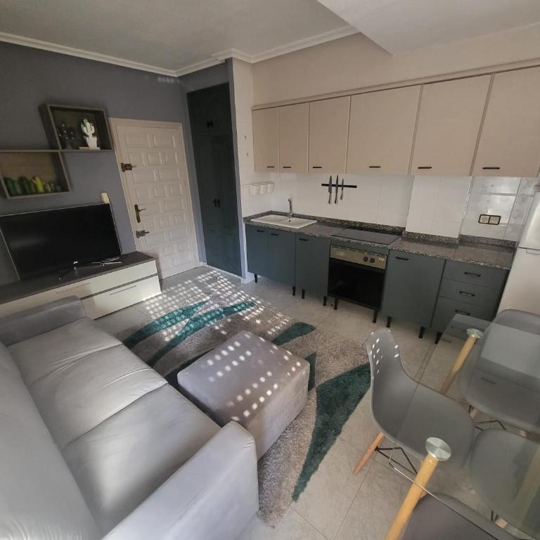 Apartments, 50 meters from Playa del Cura - Apartment mit 1 Schlafzimmer - 2