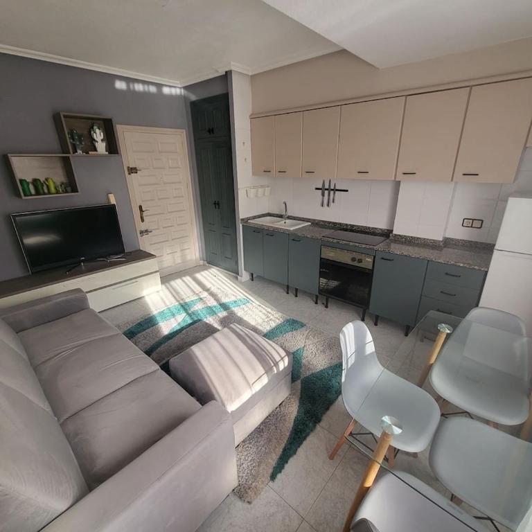 Apartments, 50 meters from Playa del Cura - Apartment mit 1 Schlafzimmer - 3