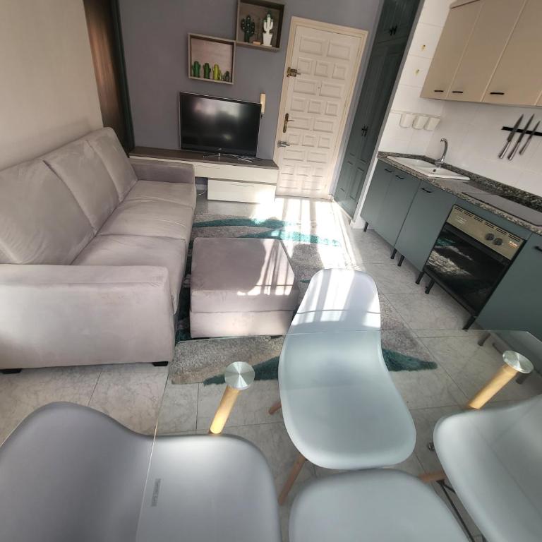 Apartments, 50 meters from Playa del Cura - Apartment mit 1 Schlafzimmer - 8